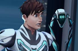 Max Steel: Come Together: Part Two
