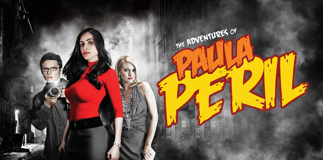 The Adventures of Paula Peril (2014)