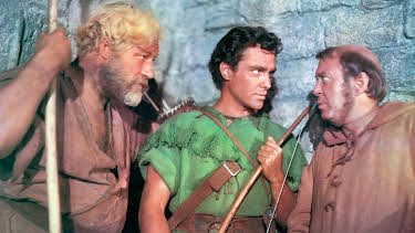 2:35 PM: The Story of Robin Hood... | Film 4 | 8/27 2026
