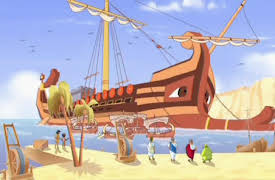 Friends and Heroes: Season 1: Leviathan