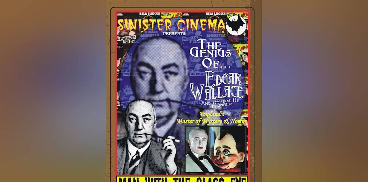 Man With the Glass Eye (1969)