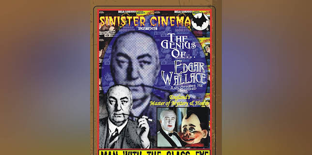 Man With the Glass Eye (1969)