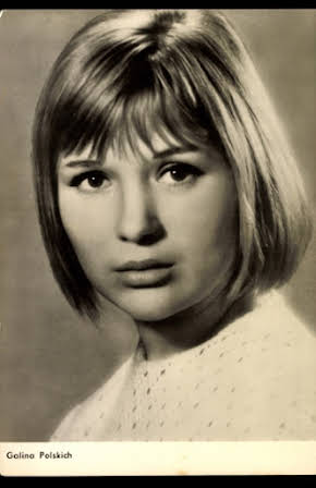 Galina Polskikh as 