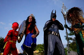 Ninja Kidz TV: Ninja Universe: League of Ninjas