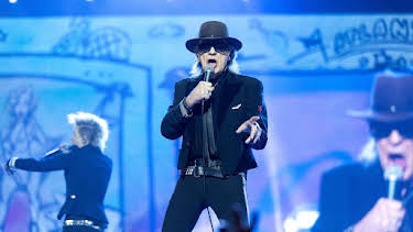 20:15: Legendär: Unsere Musikstars aus NRW - Von Nena bis Udo Lindenberg | WDR Fernsehen | 5/2 2026