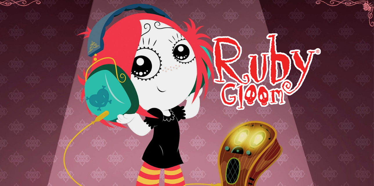 Ruby Gloom