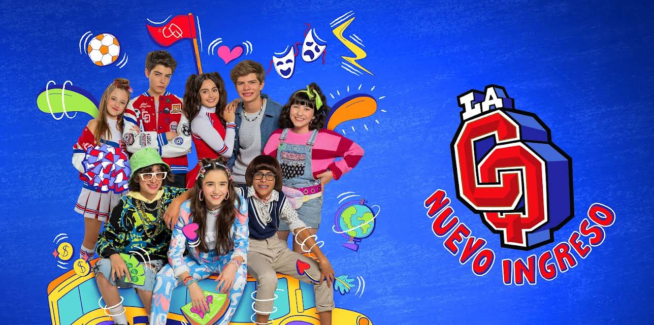 La CQ nuevo ingreso season-1