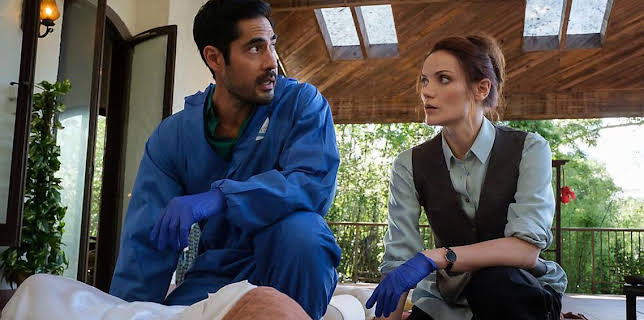 8:00 PM: Return to Paradise (S2) | BBC One | 11/21 2025