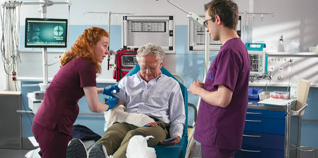 16:15: In aller Freundschaft - Die jungen Ärzte (414) | RBB Fernsehen | 3/24 2026