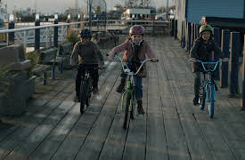 Home Before Dark: Never Be The Same