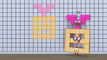 8:10 AM: Numberblocks (S5) | Cbeebies | 8/17 2026