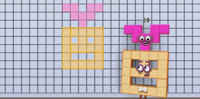 1:10 PM: Numberblocks (S5) | Cbeebies | 1/16 2026