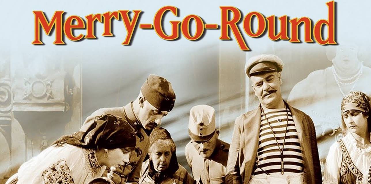 Merry-Go-Round (1923)