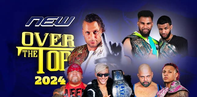 NEW: Over The Top 2024 (2024)