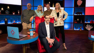 6:00 PM: Richard Osman's House of Games (S8) | BBC Two | 8/3 2026