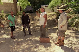 Real and Chance: The Legend Hunters: Python