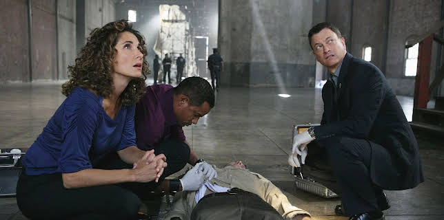 05:45: CSI: NY | VOX | 2/28 2026