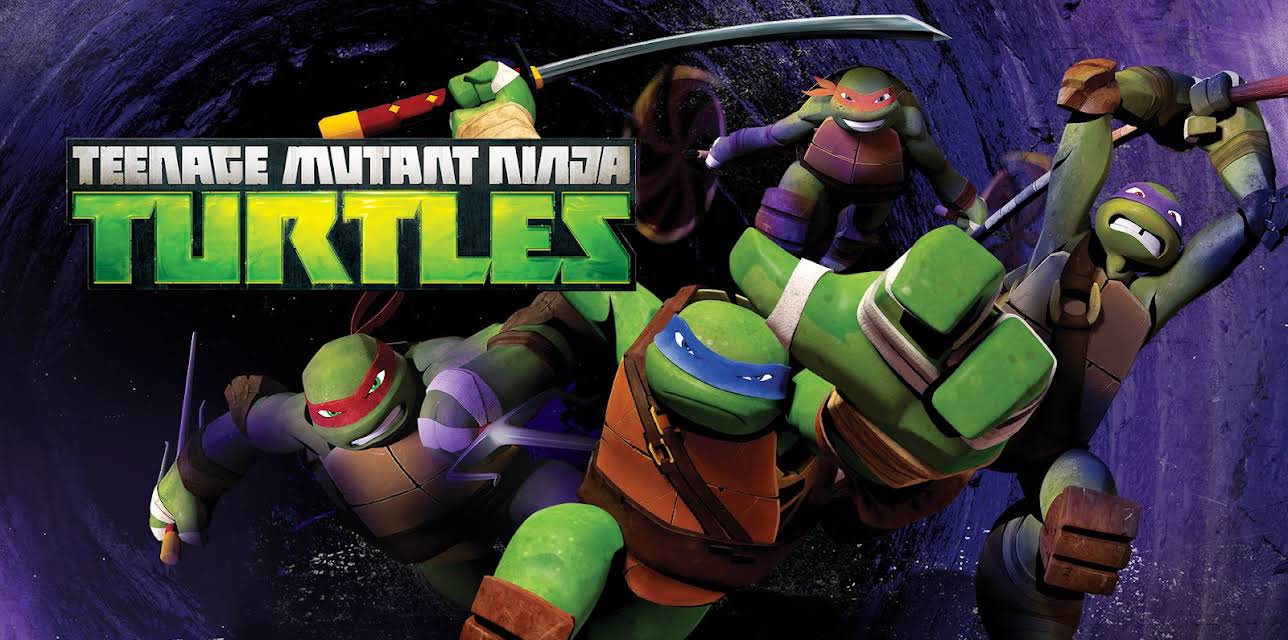 Teenage Mutant Ninja Turtles (2012) Season 1