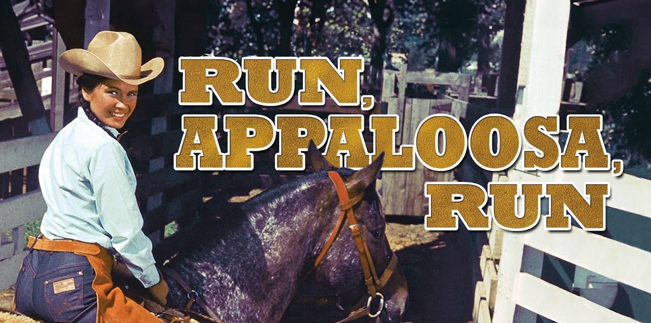 Run, Appaloosa, Run (1966)