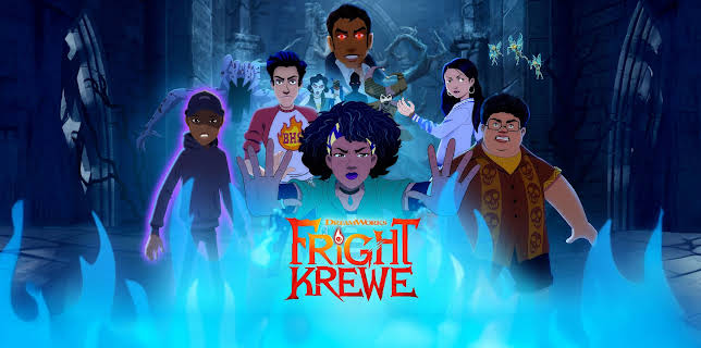 Fright Krewe S1