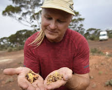 Australian Gold - Schatzsuche Down Under