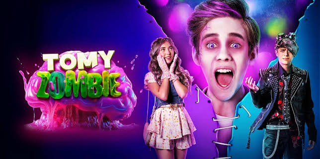 Tomy Zombie season-1