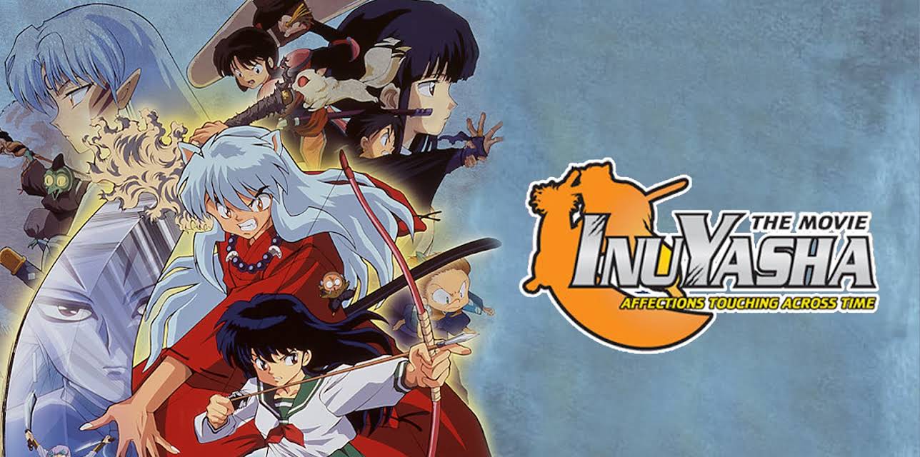 Inuyasha Movie 1 - Affections Touching Across Time (2001)