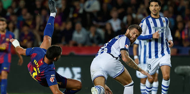 16:10: LaLiga EA Sports: Alavés - Real Sociedad | TV 2 Sport 1 | 12/6 2025