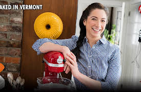 Baked in Vermont, Season 1: A Very Vermont Holiday