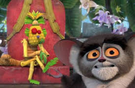 Hil Kong Julien: Episode 4