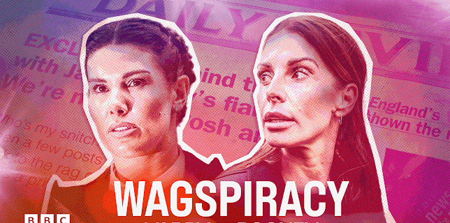 Wagspiracy: Vardy vs Rooney