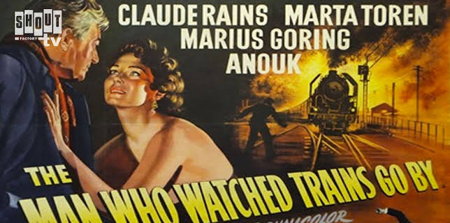 The Man Who Watched Trains Go By (1953)