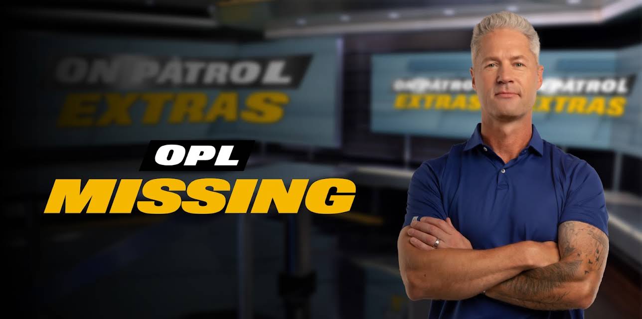 On Patrol: Live - Missing season-2