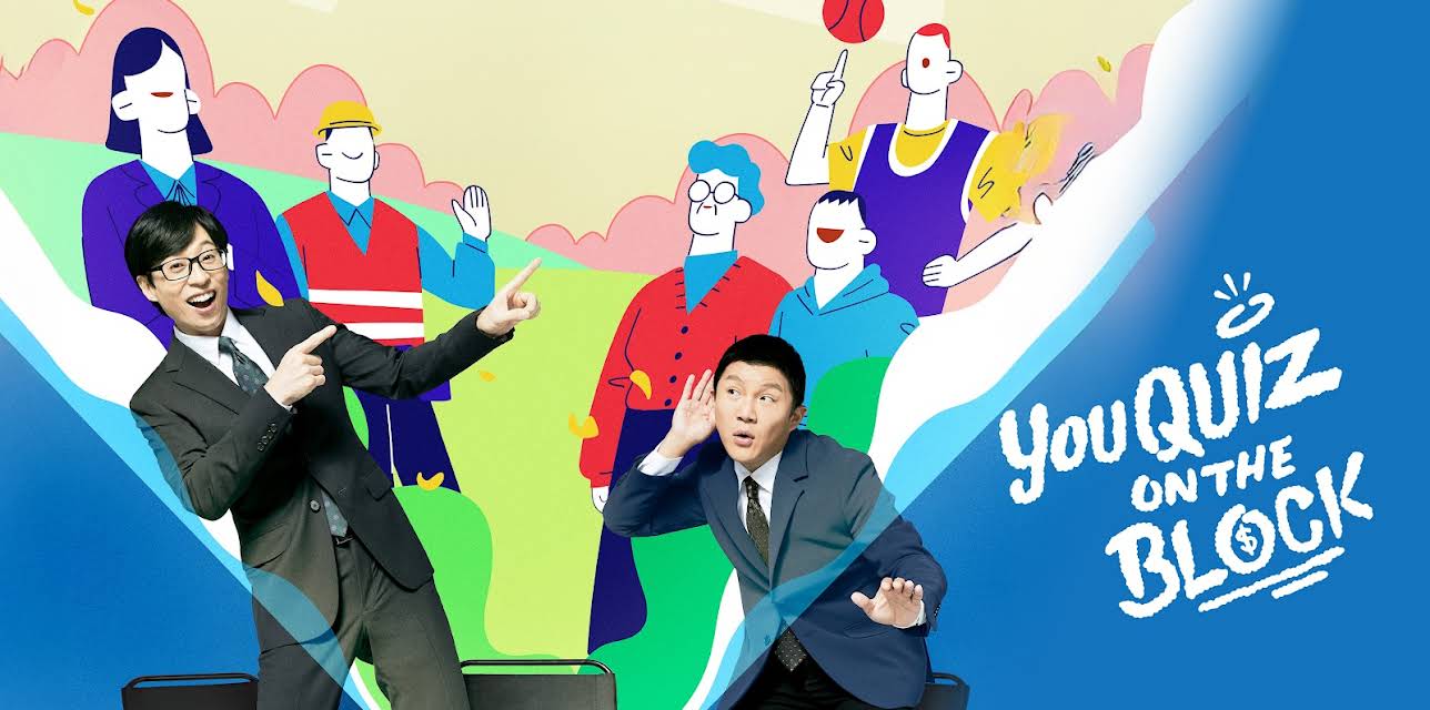 You Quiz on the Block