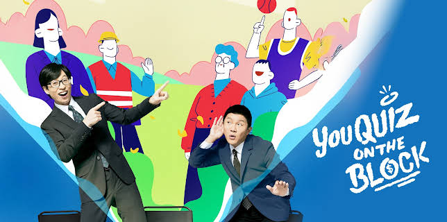 You Quiz on the Block