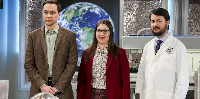 15:35: The Big Bang Theory | ProSieben | 2/9 2026