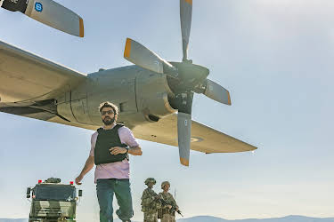 23:15: Kabul - Flucht aus der Hölle | ZDF | 7/28 2026