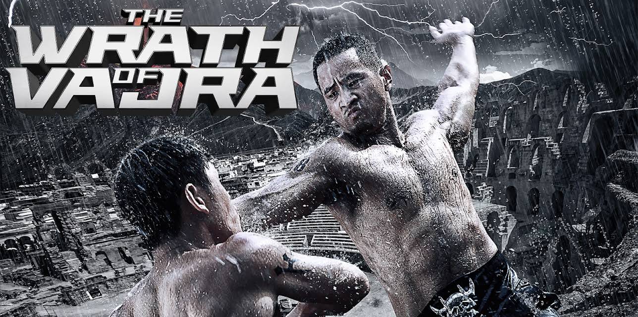 The Wrath of Vajra (English Subtitled) (2014)