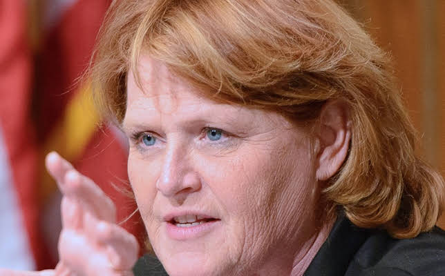 Heidi Heitkamp