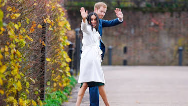 12:55 AM: Meghan & Harry: The Rise & Fall (S1 E2) (S1) | Channel 5 | 8/23 2026