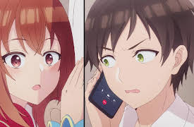 Season 1: My Friend's Little Sister Has It In for Me