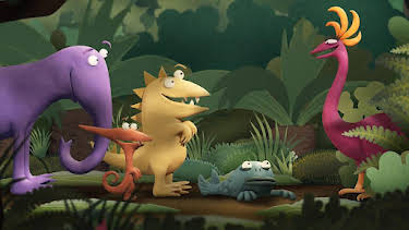 12:00 PM: Kiri and Lou (S1) | Cbeebies | 2/5 2026