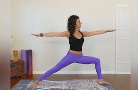 Evolve Your Practice - A Guide To Beginner though Advanced Yoga Poses: Warriors