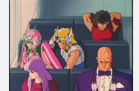Saint Seiya: The Deadly Fight Between Seiya And Black Pegasus