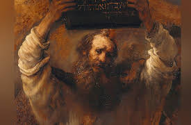 Reading Biblical Literature: Genesis to Revelation: Moses and the Drama of the Exodus