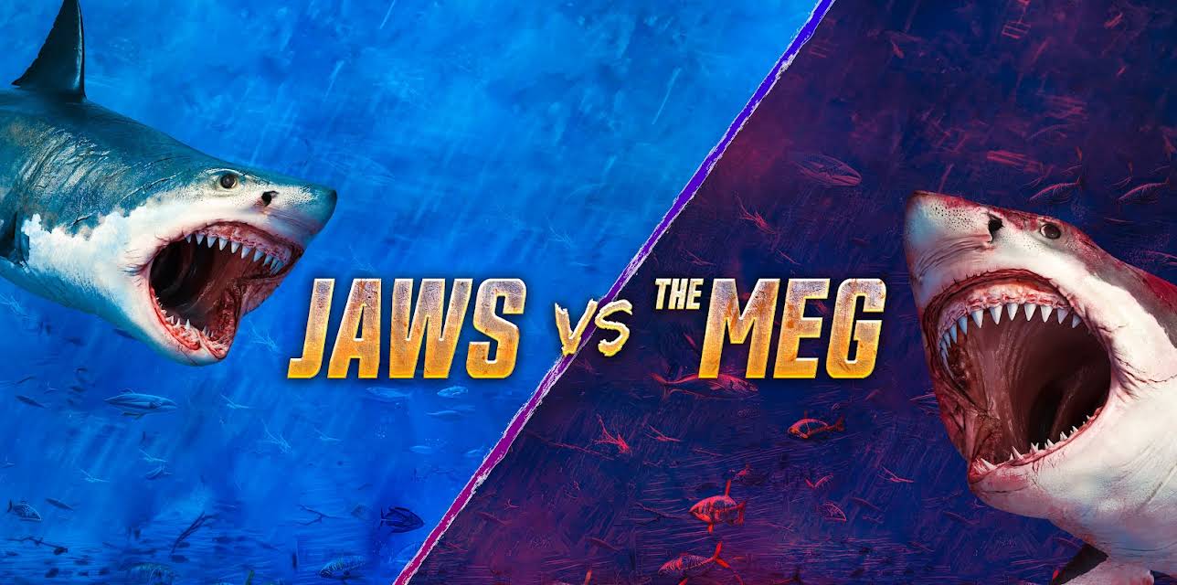 Jaws vs the Meg