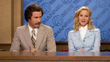 9:35 PM: Anchorman: The Legend Of Ron Burgundy | Sky Comedy | 9/28 2026