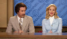Anchorman: The Legend Of Ron Burgundy