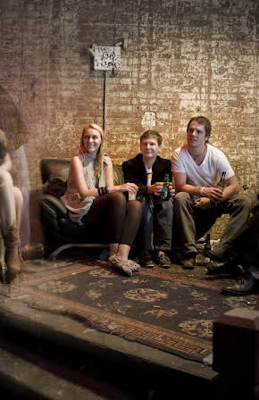 Tracy Westmoreland as 