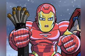 The Super Hero Squad Season 1: The Ice Melt Cometh!